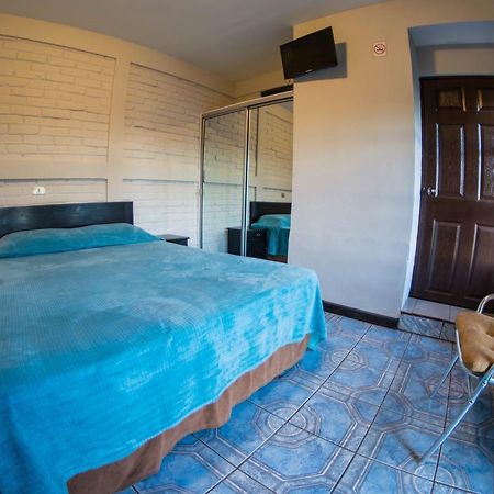 Hotel El Balcon De Ataco Concepción de Ataco Esterno foto