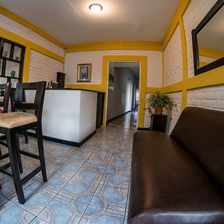 Hotel El Balcon De Ataco Concepción de Ataco Esterno foto