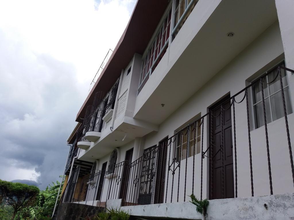 Hotel El Balcon De Ataco Concepción de Ataco Esterno foto