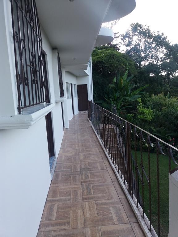 Hotel El Balcon De Ataco Concepción de Ataco Esterno foto