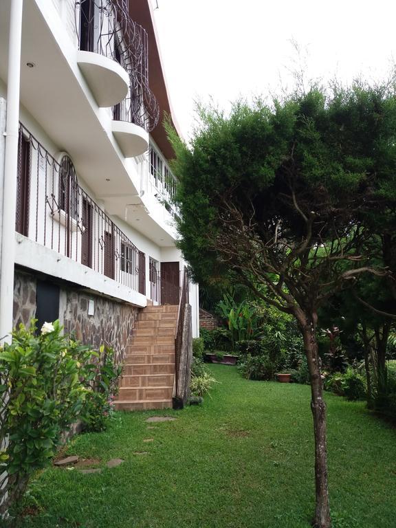 Hotel El Balcon De Ataco Concepción de Ataco Esterno foto