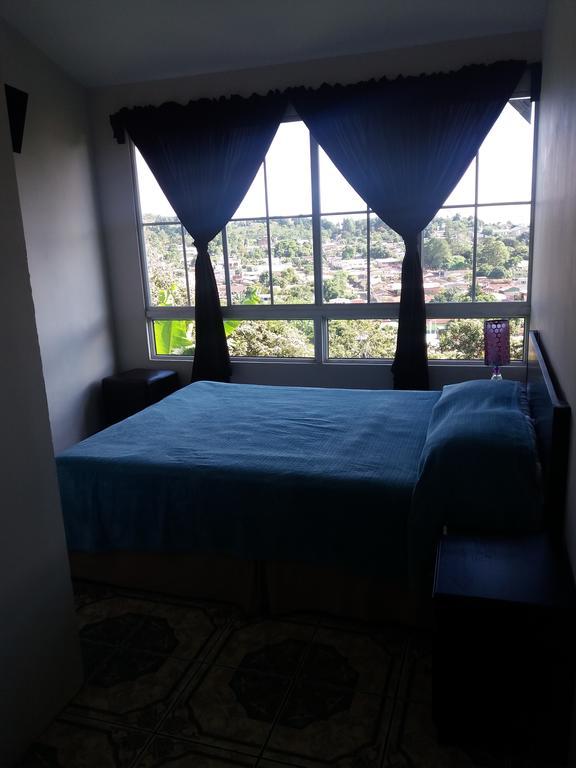 Hotel El Balcon De Ataco Concepción de Ataco Esterno foto