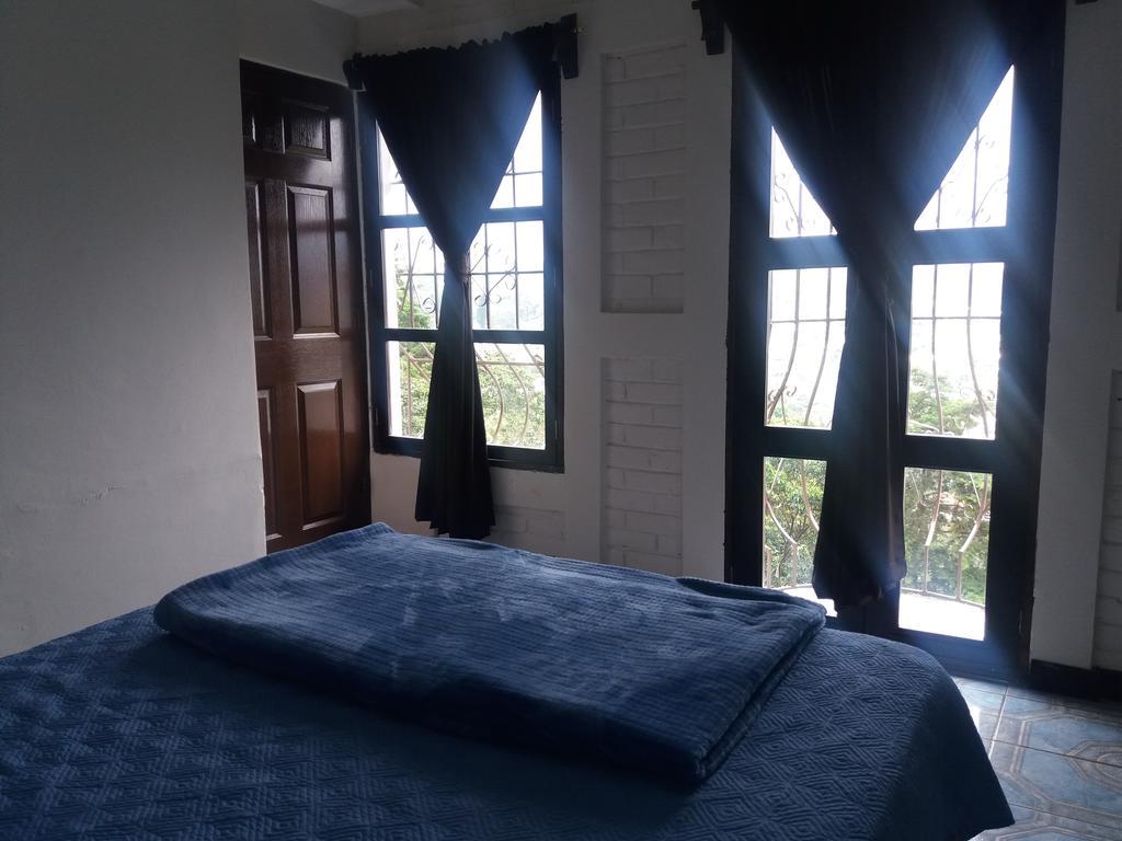 Hotel El Balcon De Ataco Concepción de Ataco Esterno foto