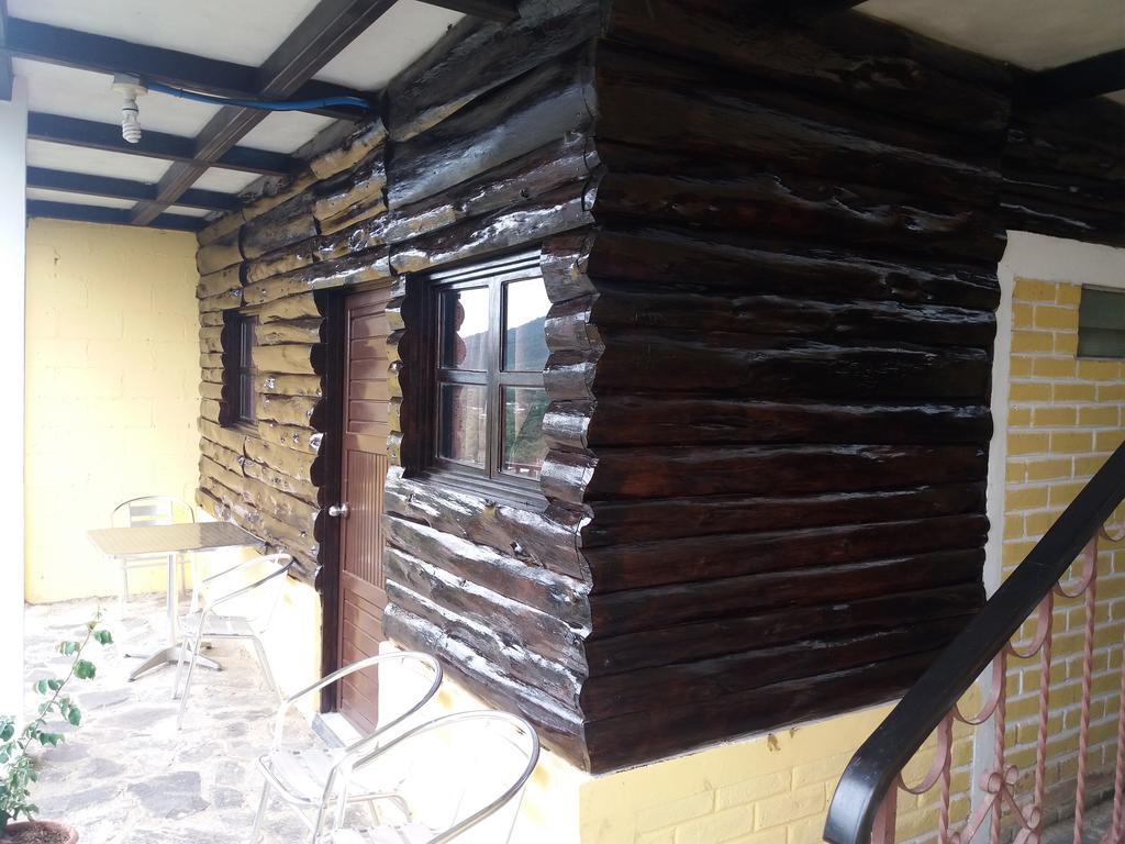 Hotel El Balcon De Ataco Concepción de Ataco Esterno foto