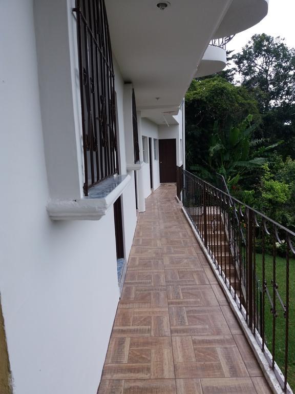Hotel El Balcon De Ataco Concepción de Ataco Esterno foto