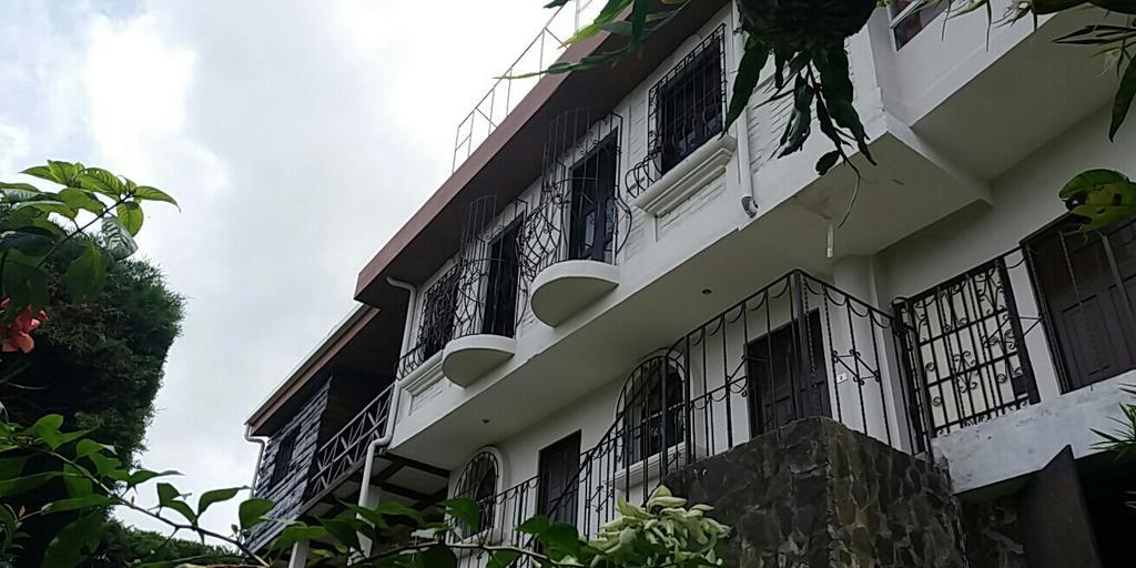 Hotel El Balcon De Ataco Concepción de Ataco Esterno foto