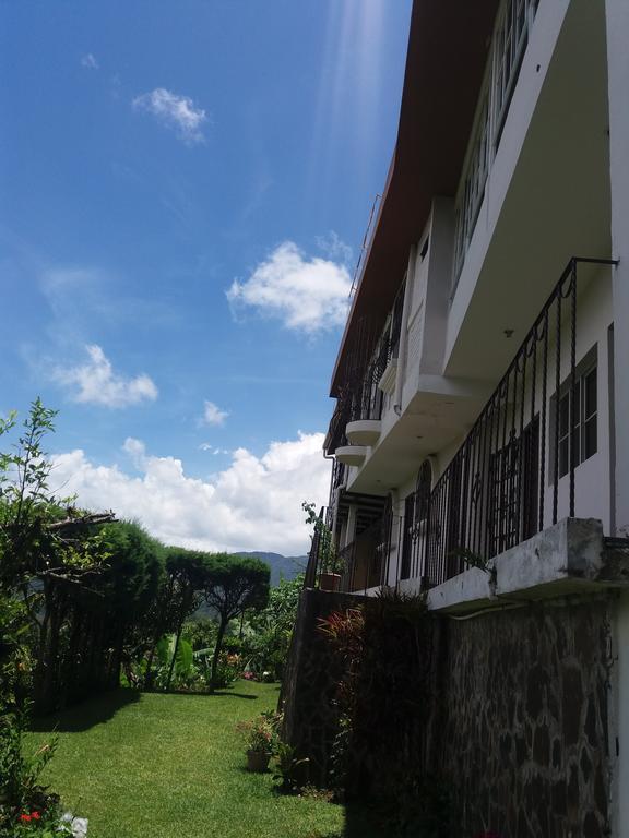 Hotel El Balcon De Ataco Concepción de Ataco Esterno foto