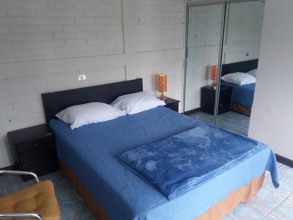 Hotel El Balcon De Ataco Concepción de Ataco Esterno foto