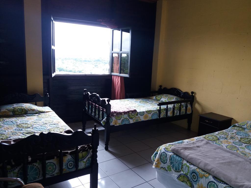 Hotel El Balcon De Ataco Concepción de Ataco Esterno foto