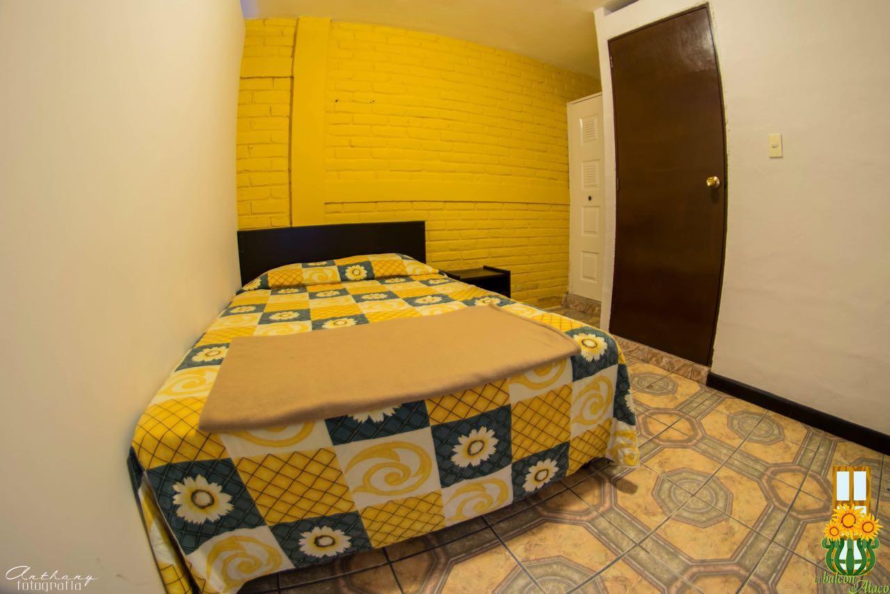 Hotel El Balcon De Ataco Concepción de Ataco Esterno foto
