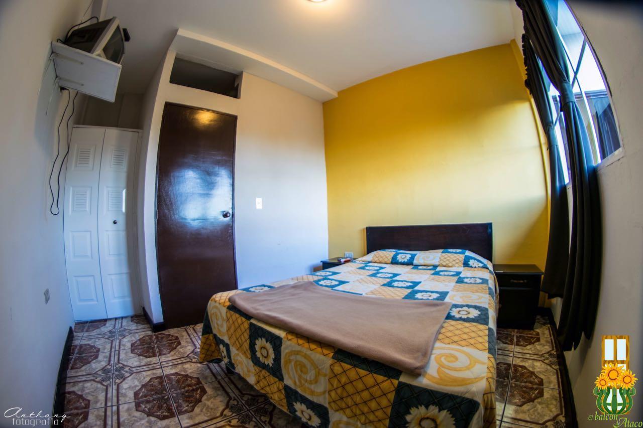 Hotel El Balcon De Ataco Concepción de Ataco Esterno foto