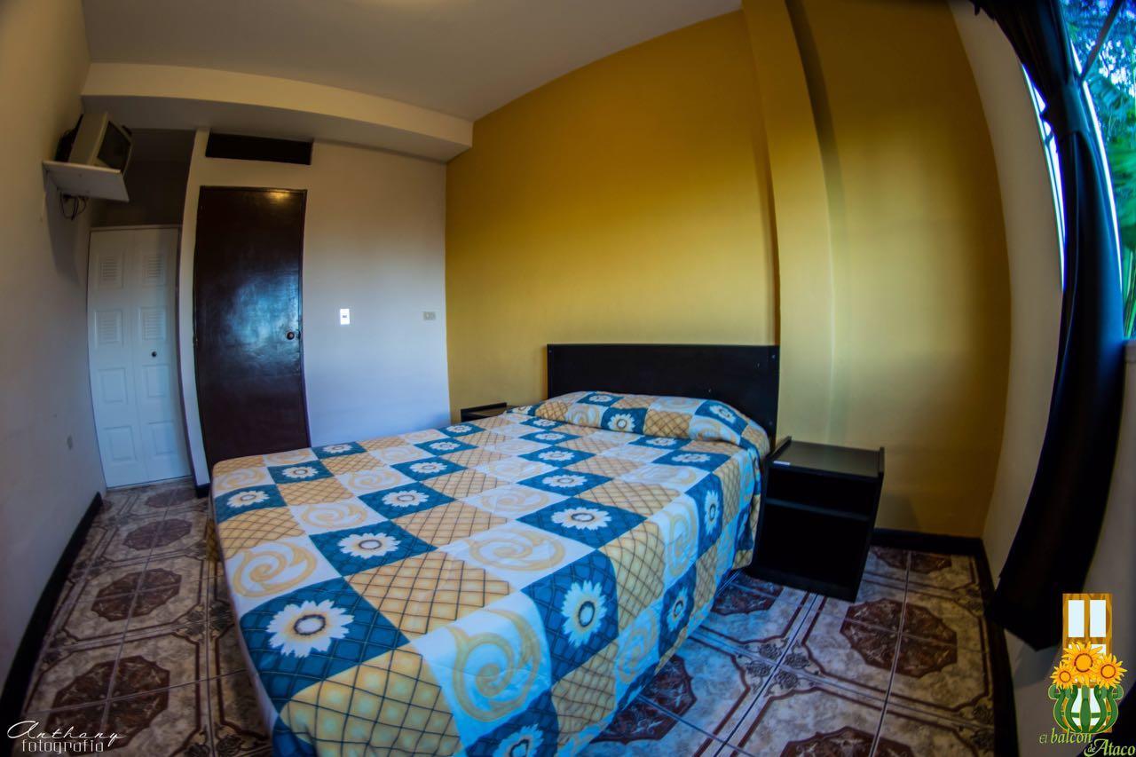 Hotel El Balcon De Ataco Concepción de Ataco Esterno foto