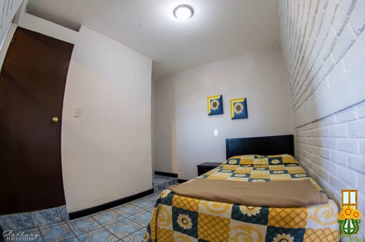 Hotel El Balcon De Ataco Concepción de Ataco Esterno foto