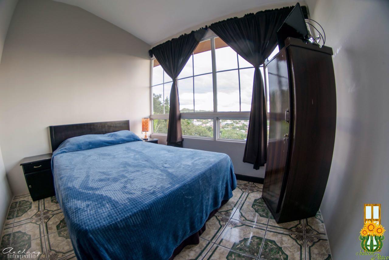 Hotel El Balcon De Ataco Concepción de Ataco Esterno foto